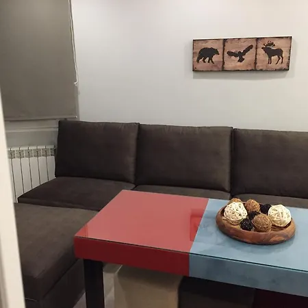 Kilimanjaro Apartamento