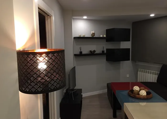 Apartamento En Sierra Nevada