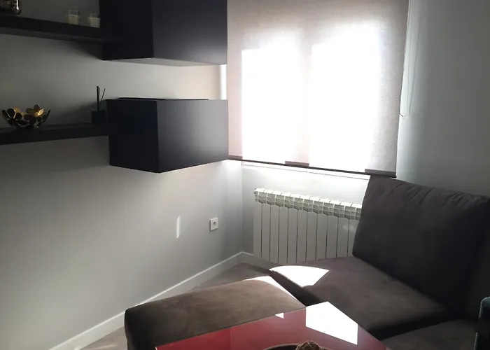 En Apartamento Sierra Nevada